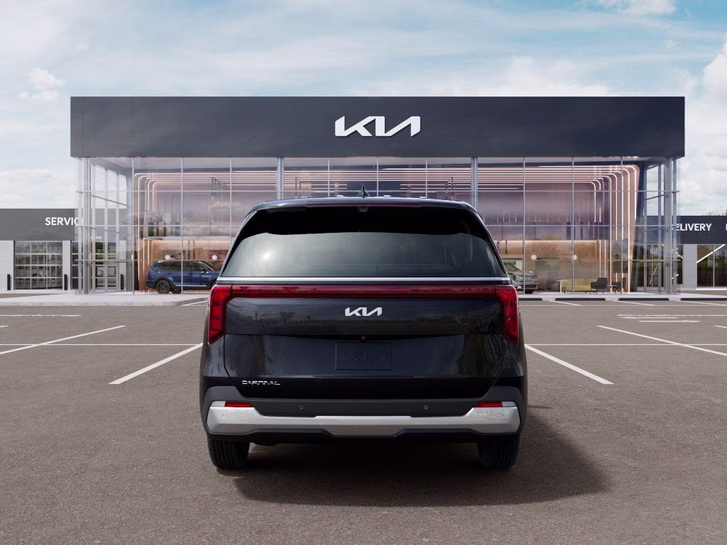2026 Panthera Metal Kia Carnival LXS FWD Van