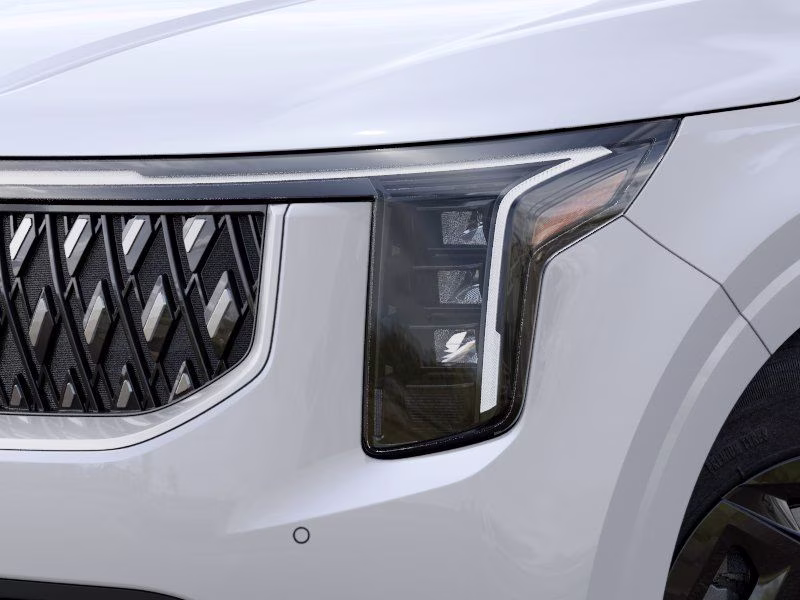2026 Snow White Pearl Kia Carnival LXS FWD Van