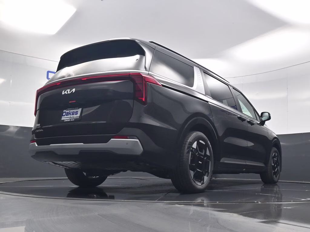 2026 Panthera Metal Kia Carnival EX FWD Van