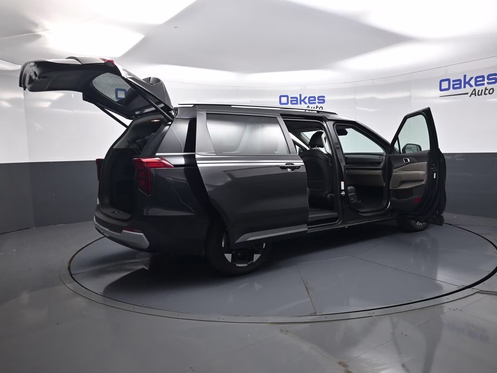 2026 Panthera Metal Kia Carnival EX FWD Van