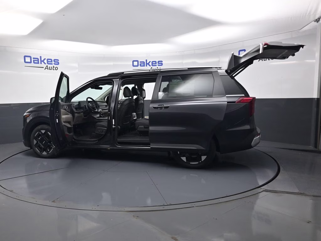 2026 Panthera Metal Kia Carnival EX FWD Van