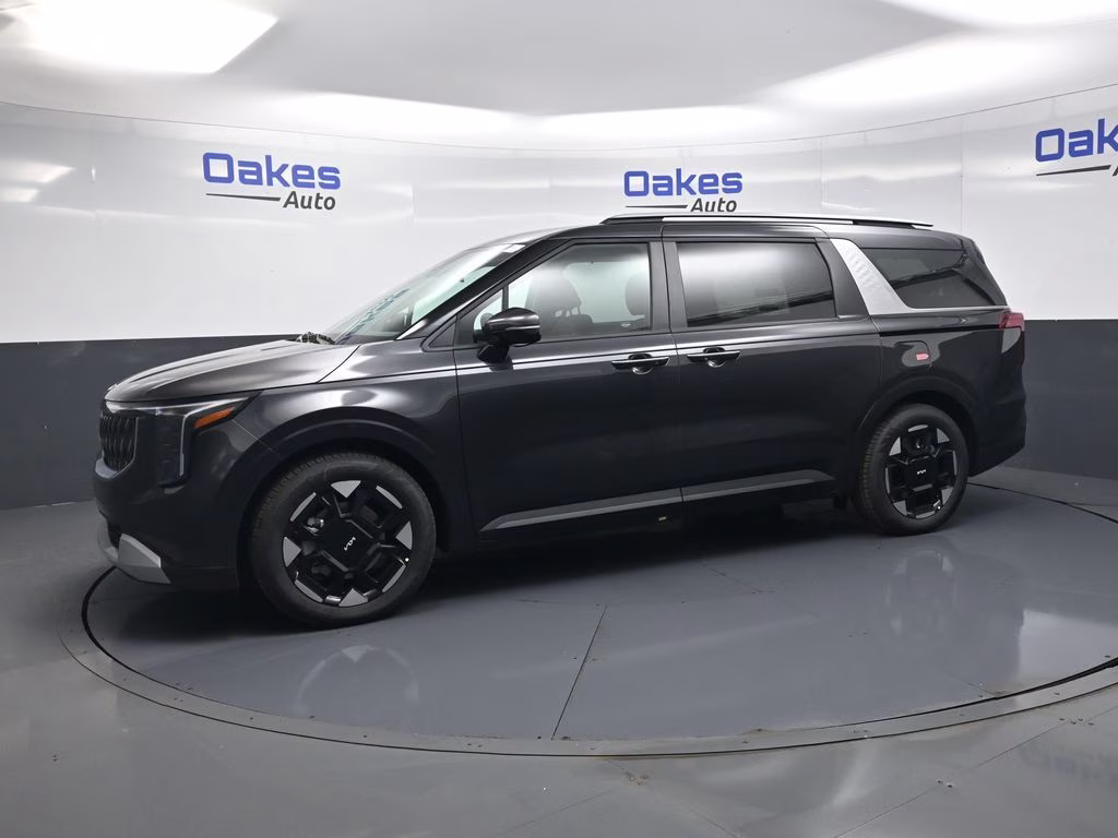 2026 Panthera Metal Kia Carnival EX FWD Van