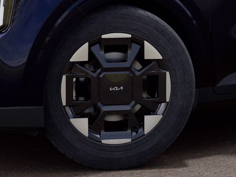 2026 Deep Chroma Blue Kia Carnival EX FWD Van