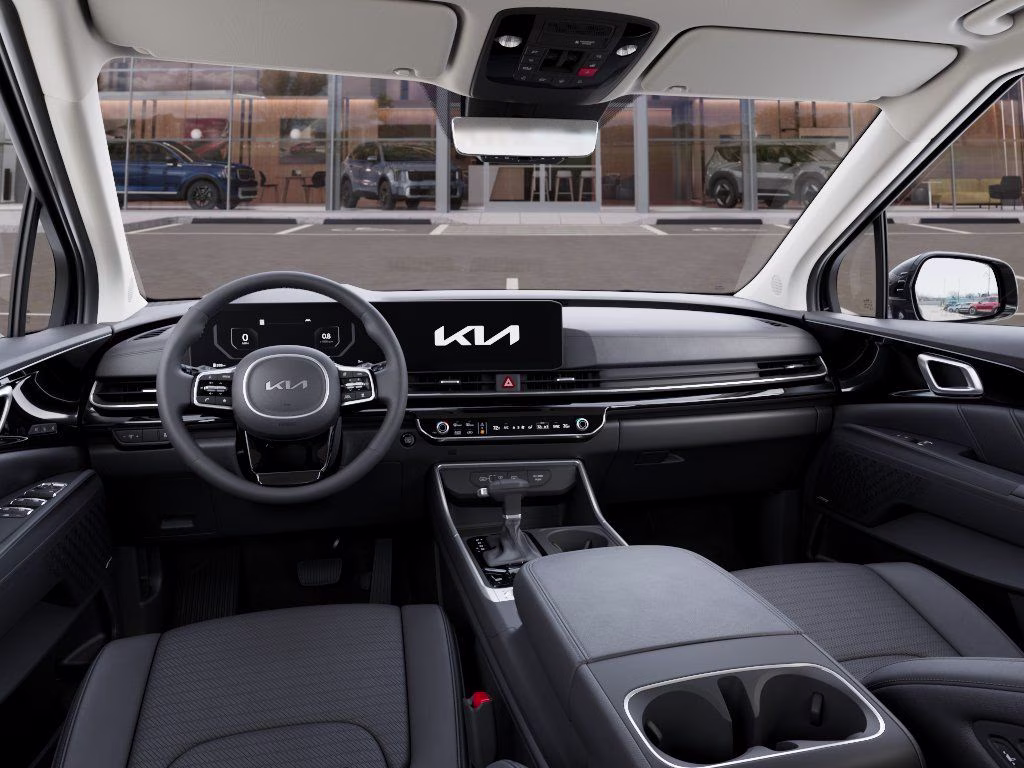 2026 Panthera Metal Kia Carnival SX Prestige FWD Van