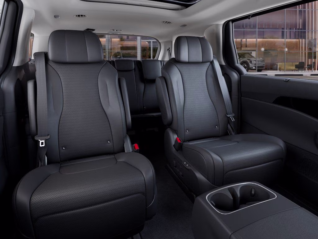 2026 Panthera Metal Kia Carnival SX Prestige FWD Van