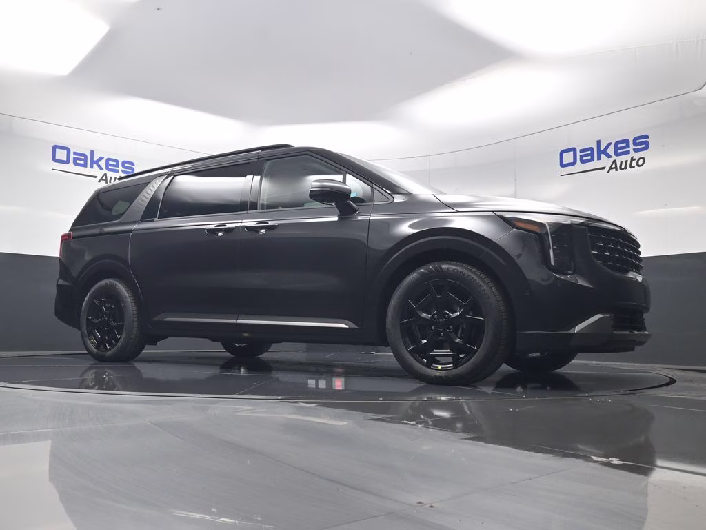 2026 Panthera Metal Kia Carnival SX Prestige FWD Van