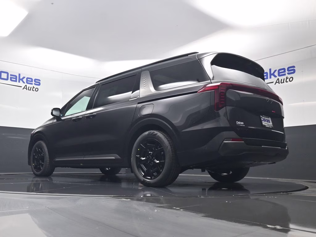 2026 Panthera Metal Kia Carnival SX Prestige FWD Van