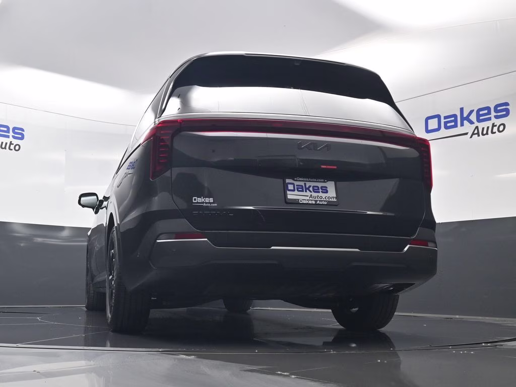 2026 Panthera Metal Kia Carnival SX Prestige FWD Van