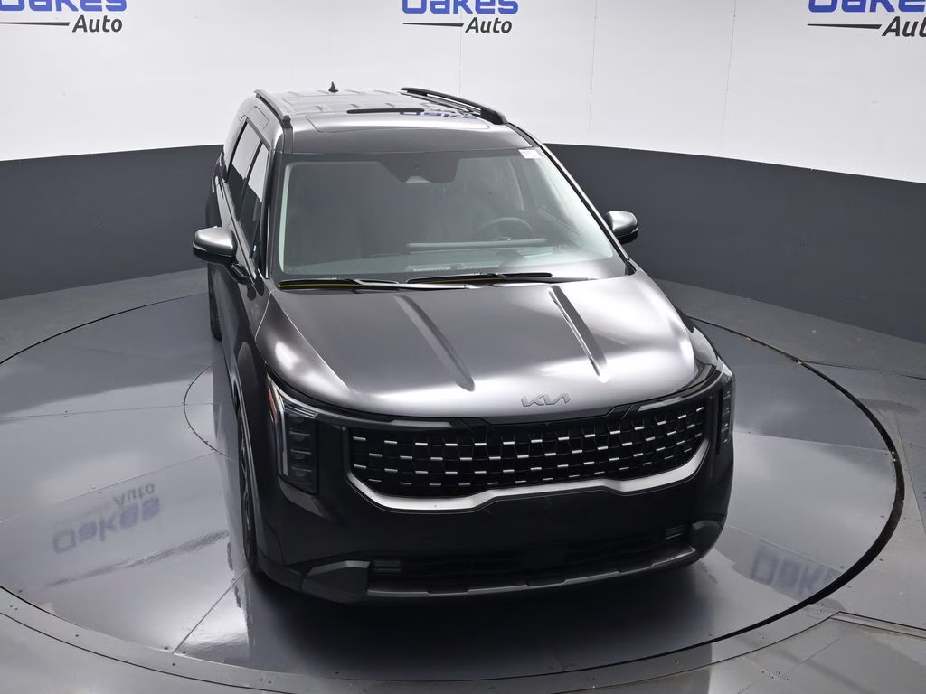 2026 Panthera Metal Kia Carnival SX Prestige FWD Van