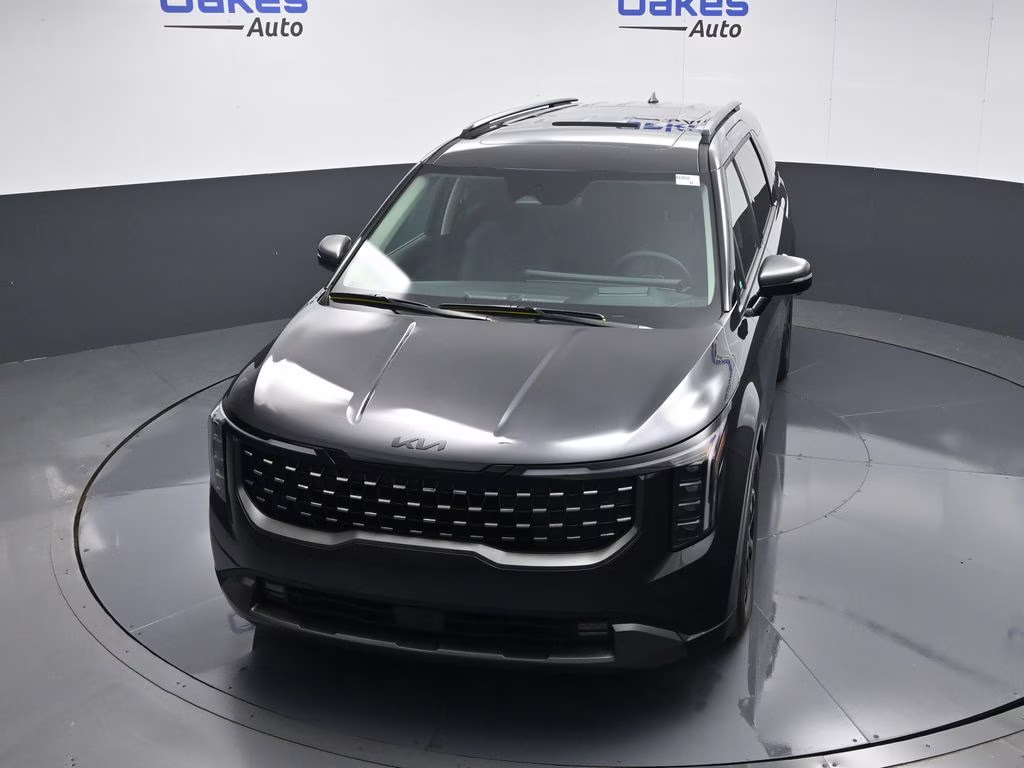 2026 Panthera Metal Kia Carnival SX Prestige FWD Van