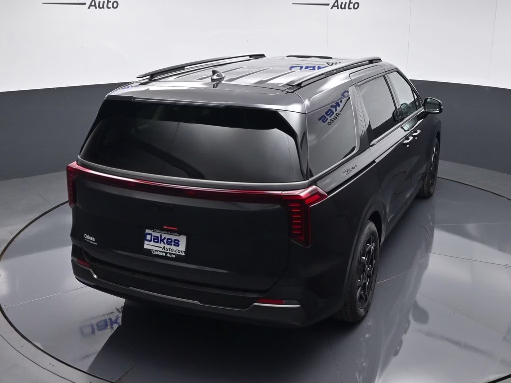 2026 Panthera Metal Kia Carnival SX Prestige FWD Van