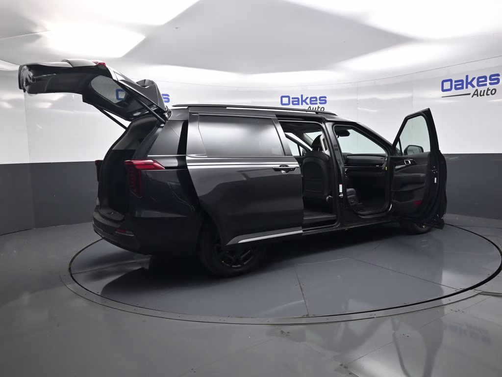 2026 Panthera Metal Kia Carnival SX Prestige FWD Van