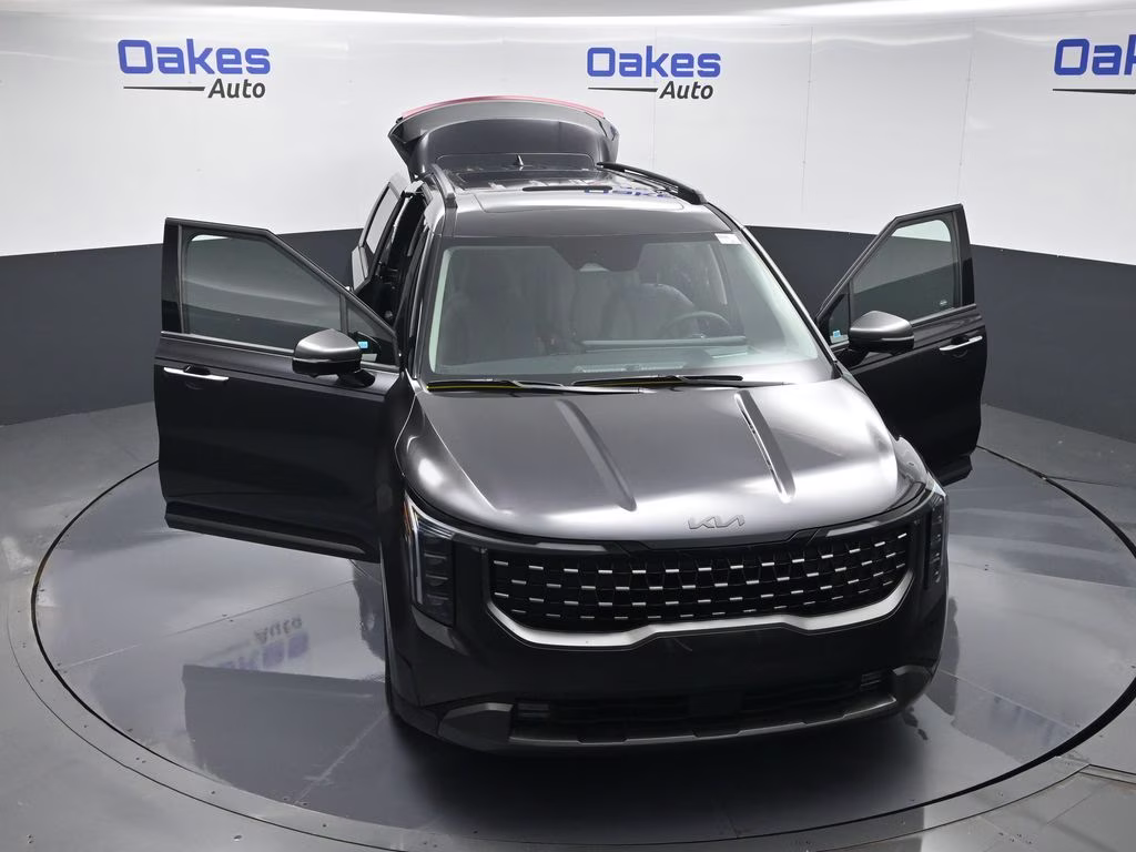 2026 Panthera Metal Kia Carnival SX Prestige FWD Van