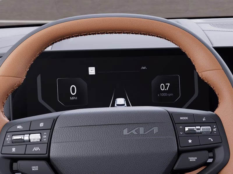 2026 Shadow Matte Gray Kia Sportage Hybrid X-Line AWD SUV