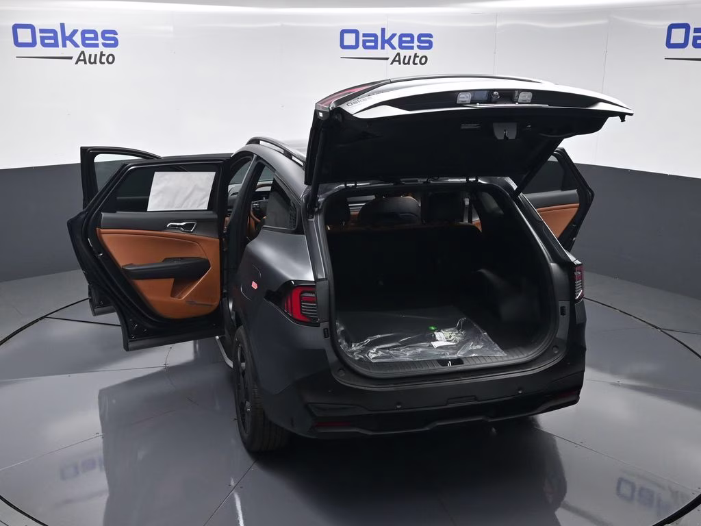 2026 Shadow Matte Gray Kia Sportage Hybrid X-Line AWD SUV