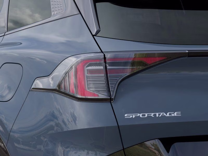 2026 Heritage Blue Kia Sportage Hybrid SX-Prestige AWD SUV