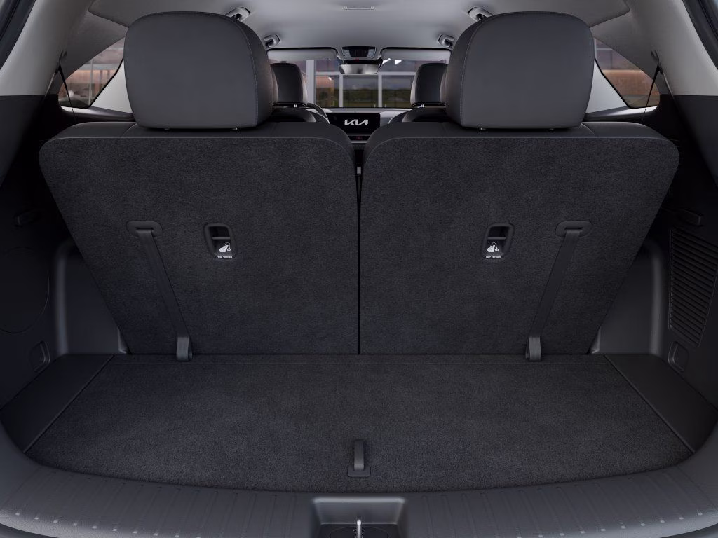 2026 Snow White Pearl Kia Sorento Hybrid EX AWD SUV
