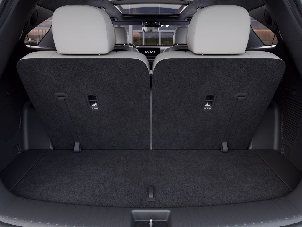 2026 Steel Gray Kia Sorento Hybrid X-Line SX Prestige AWD SUV