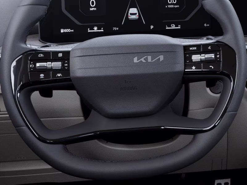 2026 Steel Gray Kia Sorento Hybrid X-Line SX Prestige AWD SUV