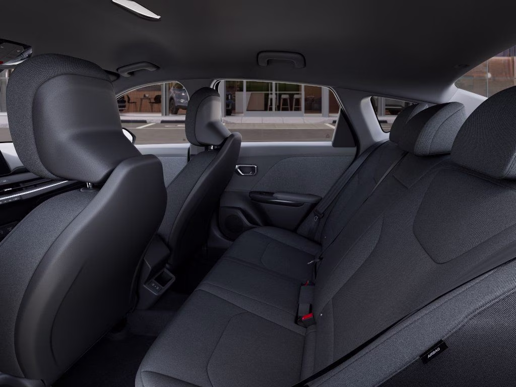 2026 Interstellar Gray Kia K4 LXS FWD Sedan