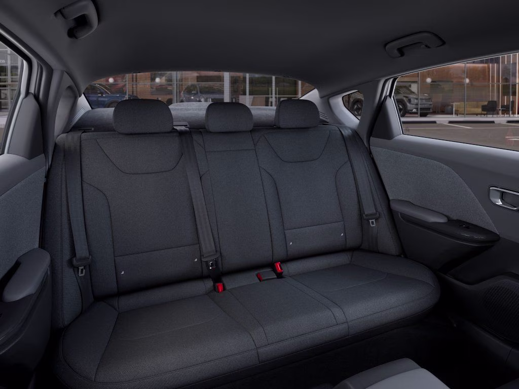 2026 Snow White Pearl Kia K4 LXS FWD Sedan