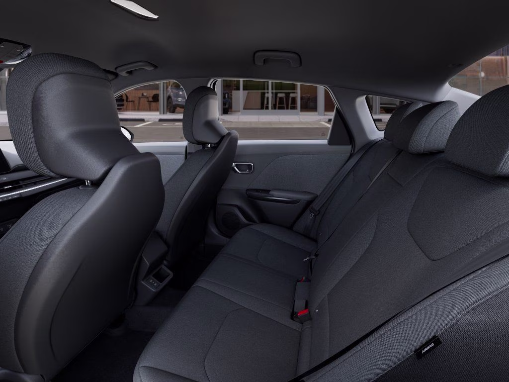 2026 Snow White Pearl Kia K4 LXS FWD Sedan