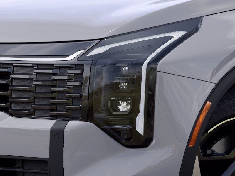 2026 Wolf Gray Kia Sportage EX FWD SUV
