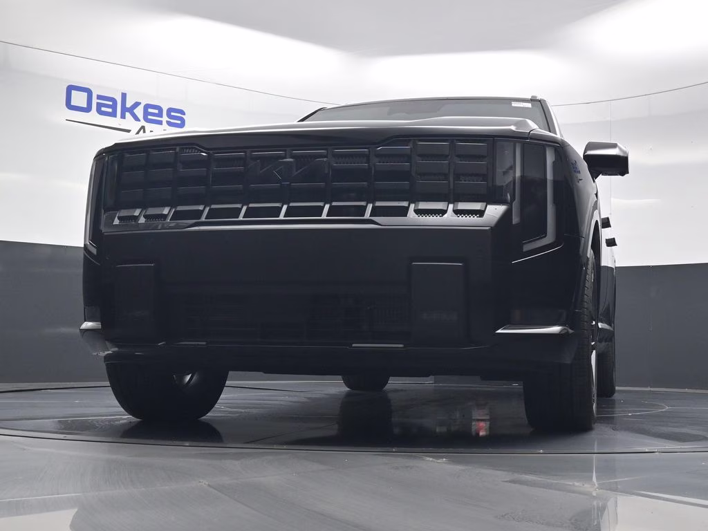 2027 Ebony Black Kia Telluride Hybrid X-Line SX AWD SUV