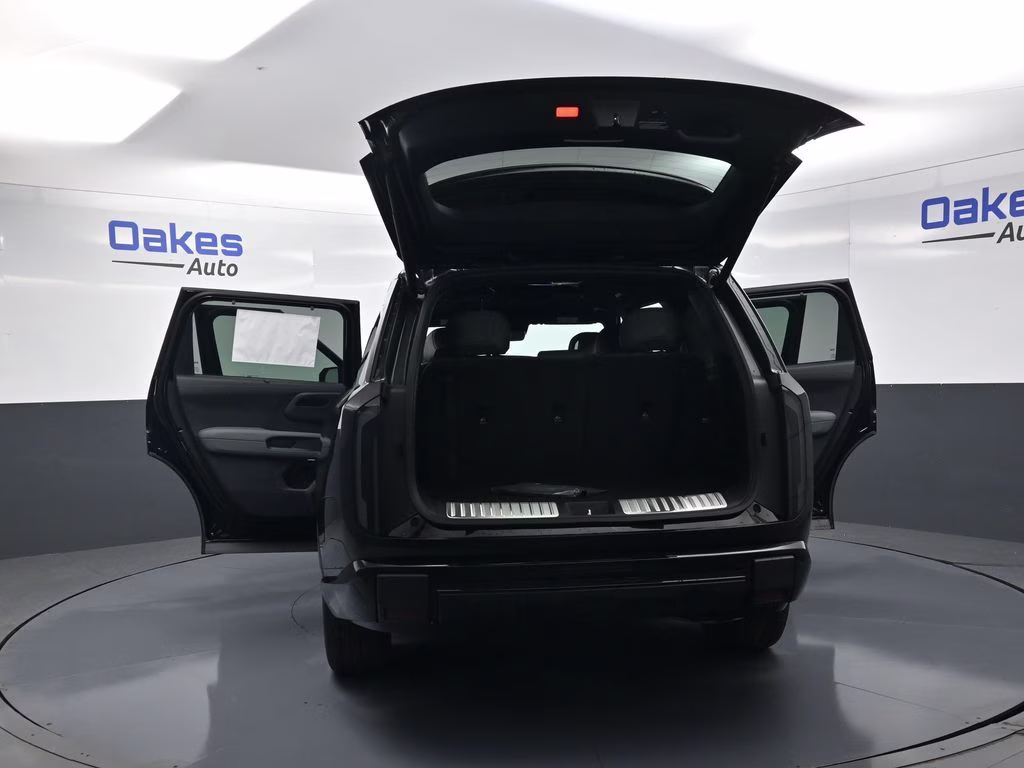 2027 Ebony Black Kia Telluride Hybrid X-Line SX AWD SUV