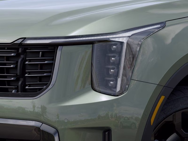 2026 Jungle Green Kia Sorento X-Line SX Prestige AWD SUV