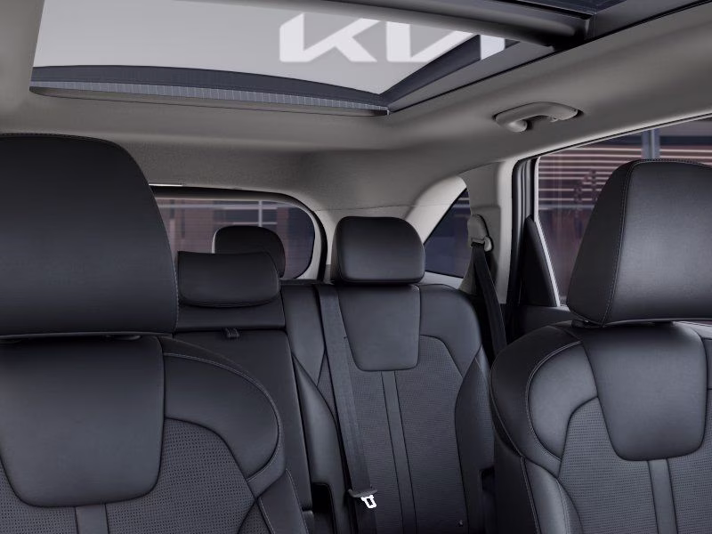 2026 Wolf Gray Kia Sorento S FWD SUV