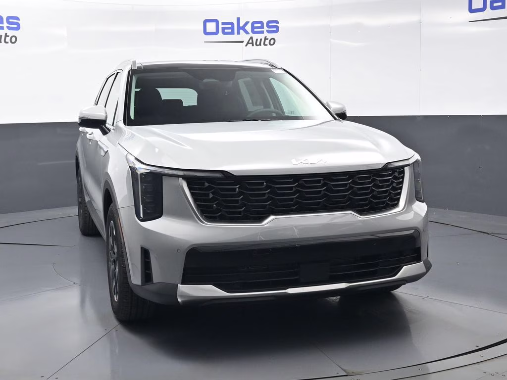2026 Wolf Gray Kia Sorento S FWD SUV