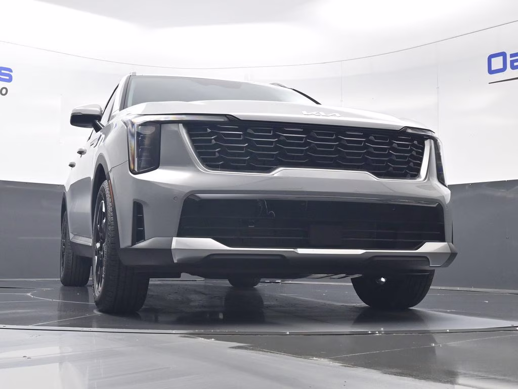 2026 Wolf Gray Kia Sorento S FWD SUV
