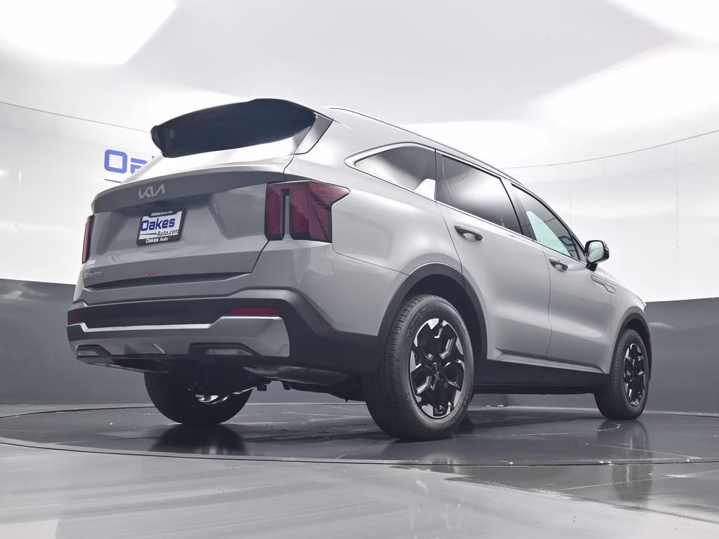 2026 Wolf Gray Kia Sorento S FWD SUV