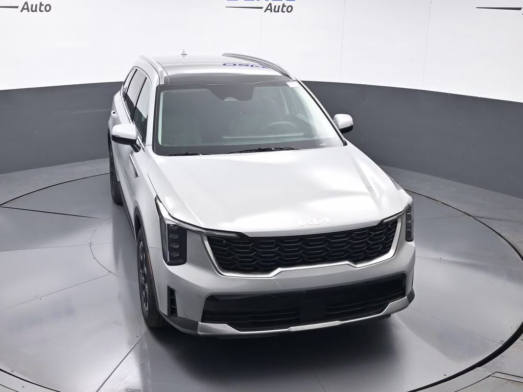 2026 Wolf Gray Kia Sorento S FWD SUV