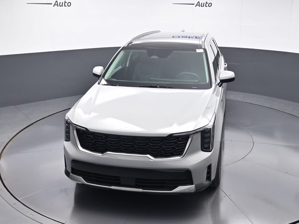 2026 Wolf Gray Kia Sorento S FWD SUV