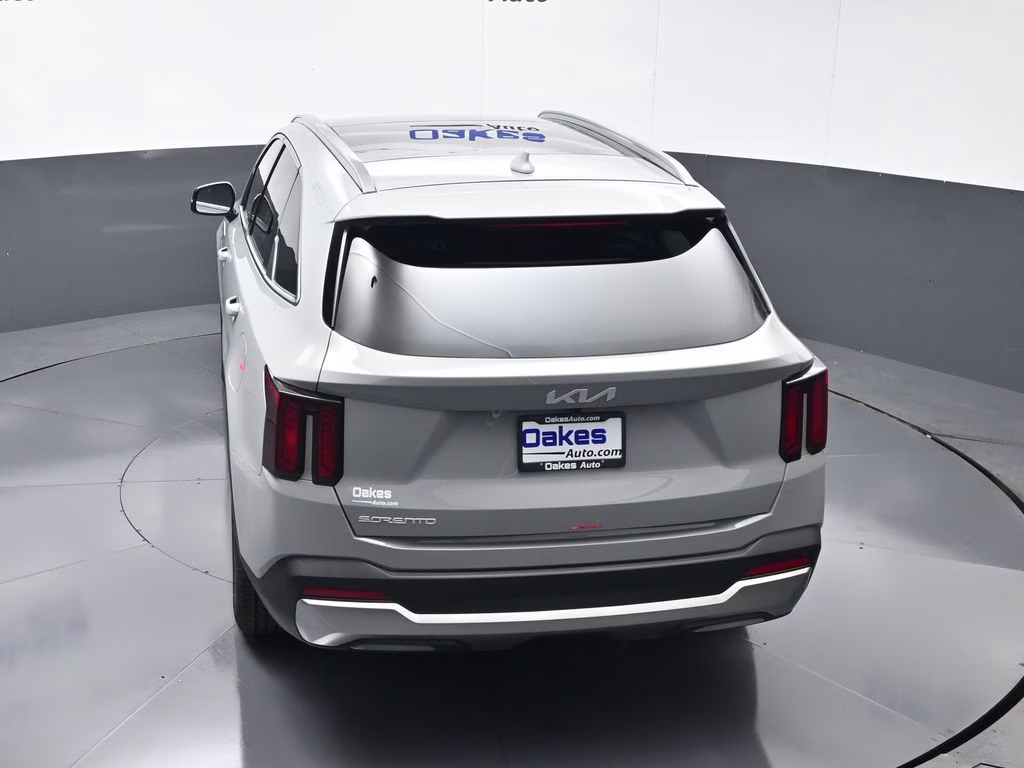 2026 Wolf Gray Kia Sorento S FWD SUV