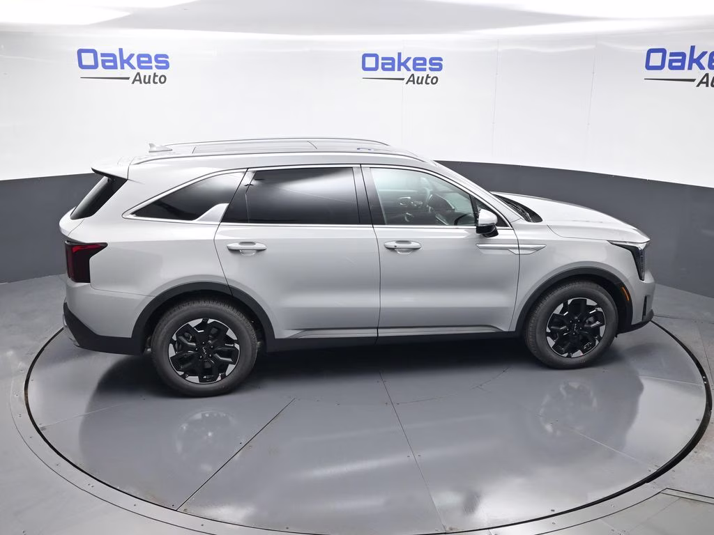 2026 Wolf Gray Kia Sorento S FWD SUV
