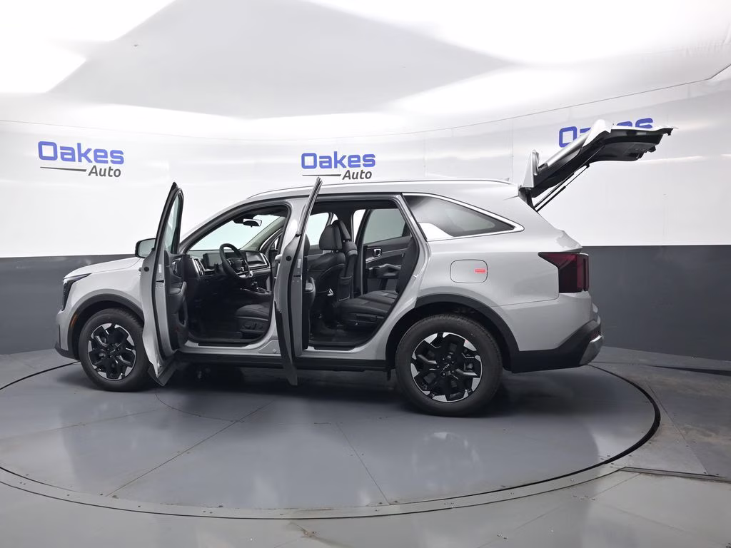 2026 Wolf Gray Kia Sorento S FWD SUV