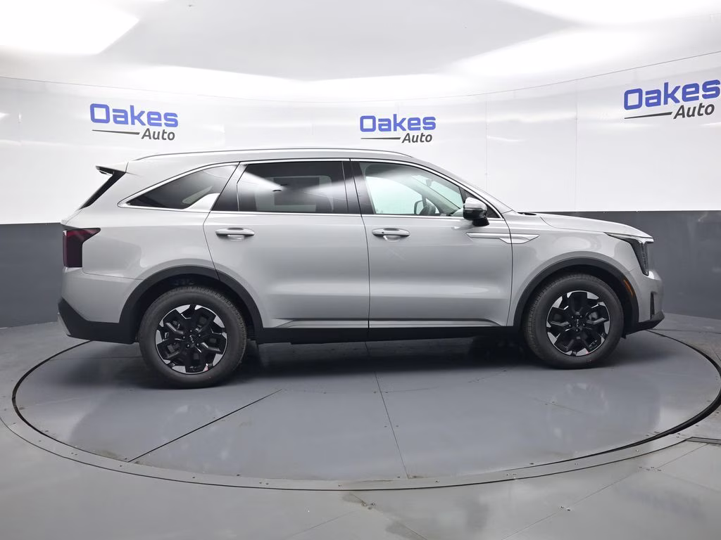 2026 Wolf Gray Kia Sorento S FWD SUV