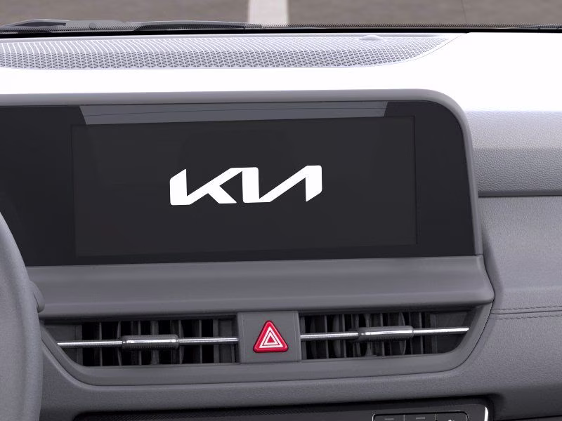 2026 Gravity Gray Kia Seltos EX FWD SUV