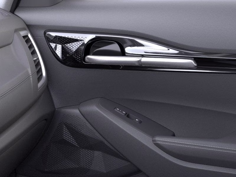 2026 Gravity Gray Kia Seltos EX FWD SUV