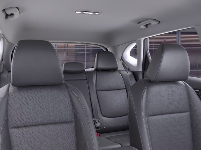 2026 Gravity Gray Kia Seltos EX FWD SUV