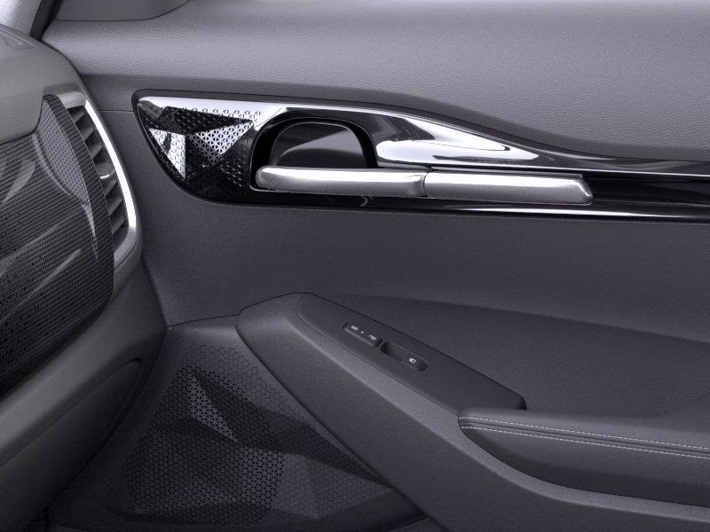 2026 Steel Gray Kia Seltos S AWD SUV