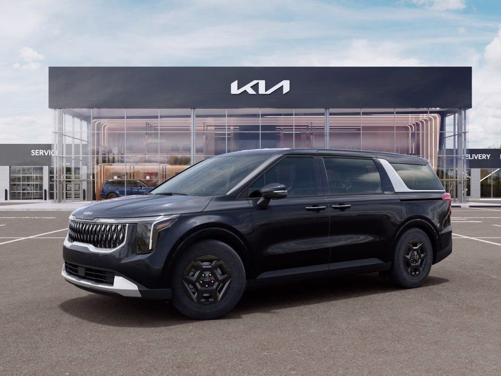 2026 Panthera Metal Kia Carnival LXS FWD Van