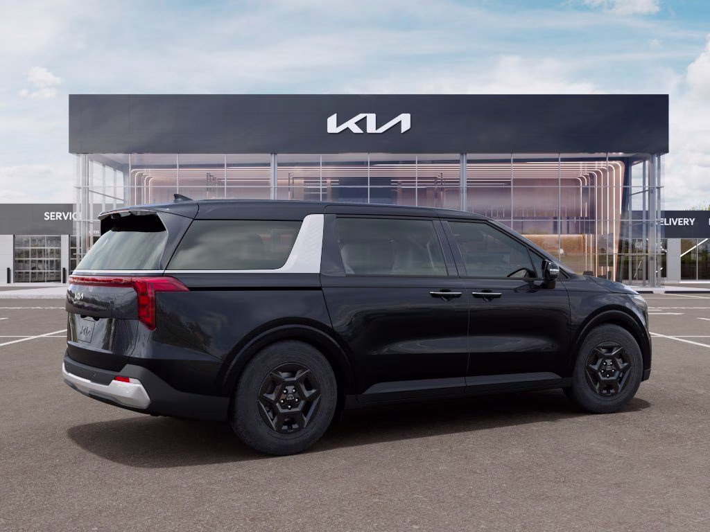 2026 Panthera Metal Kia Carnival LXS FWD Van