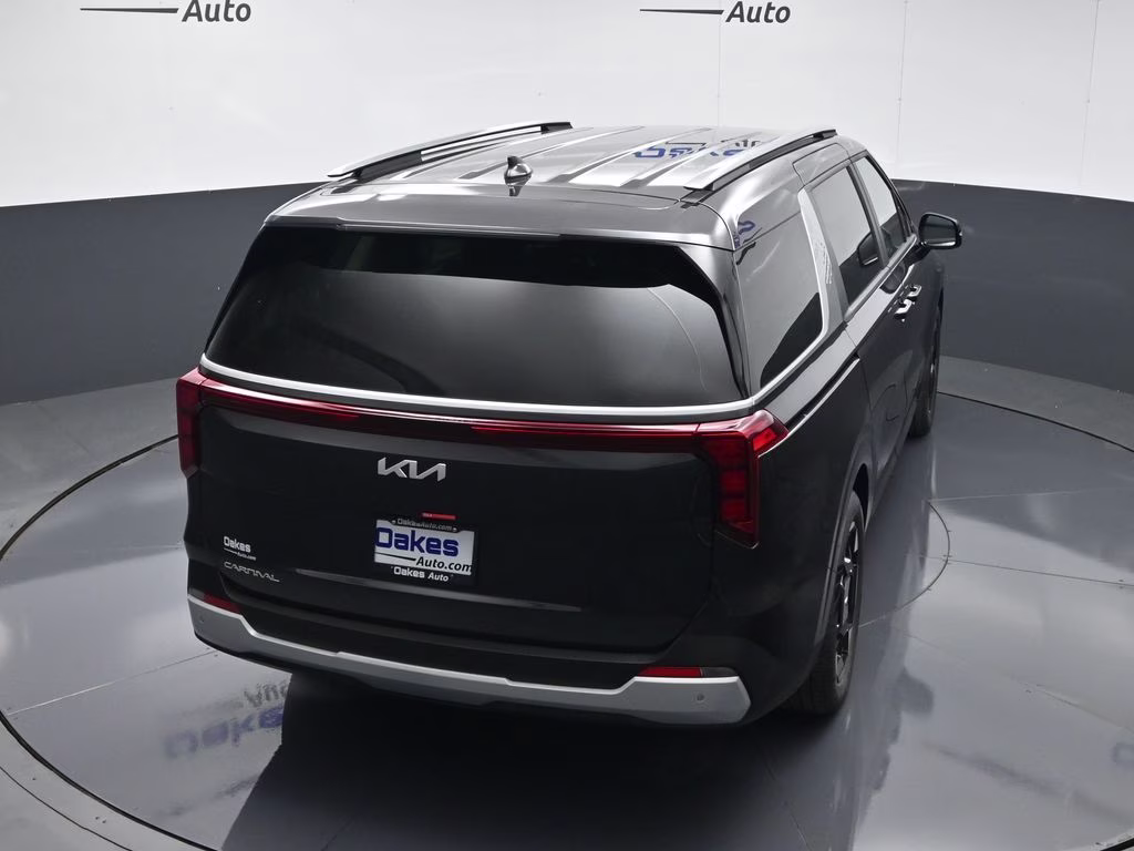 2026 Panthera Metal Kia Carnival EX FWD Van