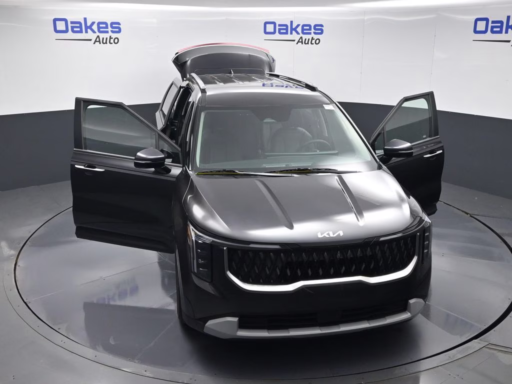 2026 Panthera Metal Kia Carnival EX FWD Van