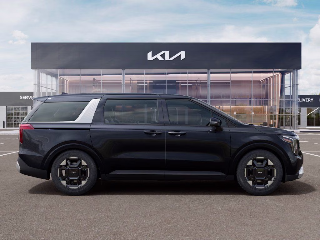 2026 Panthera Metal Kia Carnival EX FWD Van