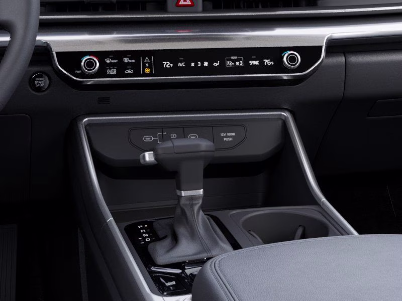 2026 Snow White Pearl Kia Carnival SX Prestige FWD Van